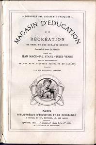 Magasin d'ducation et de rcration n 26