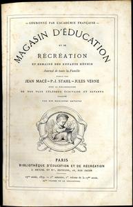 Magasin d'ducation et de rcration n 29