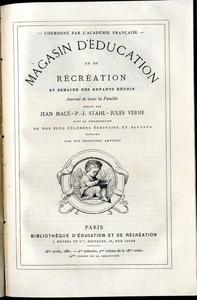 Magasin d'ducation et de rcration n 32