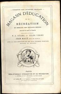 Magasin d'ducation et de rcration n 33