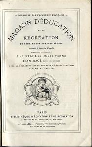 Magasin d'ducation et de rcration n 37