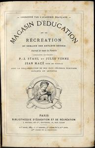Magasin d'ducation et de rcration n 39