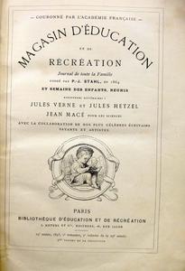 Magasin d'ducation et de rcration n 57