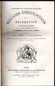 Magasin d'ducation et de rcration n 61