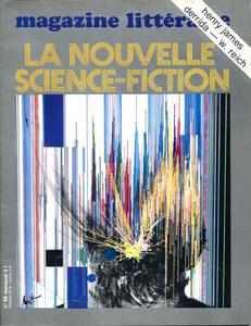 Le Magazine Littraire n 88 : La nouvelle science-fiction