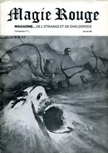 Magie Rouge n 1