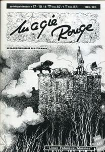 Magie Rouge n 17/18 - Lieux Fabuleux / Marines