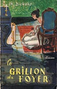 Le Grillon du foyer
