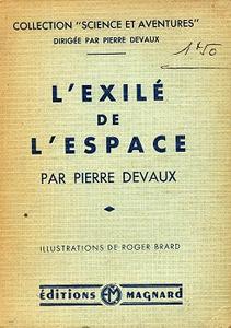 L'Exil de l'espace