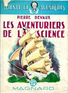 Les Aventuriers de la science
