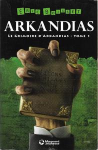 Le Grimoire d'Arkandias