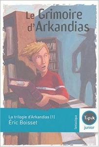 Le Grimoire d'Arkandias