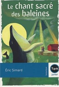 Le Chant sacr des baleines