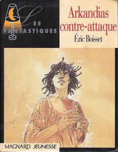 Arkandias contre-attaque
