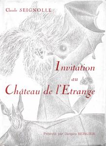Invitation au chteau de l'trange