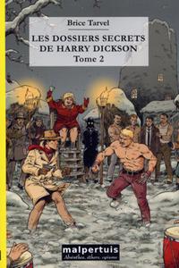 Les Dossiers secrets de Harry Dickson - tome 2