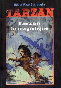 Tarzan le magnifique