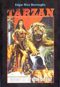 Tarzan et la cit de l'or