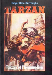 Tarzan et l'homme-lion