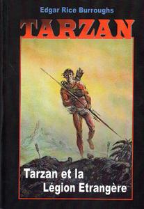Tarzan et la lgion trangre