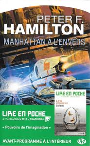 Manhattan  l'envers