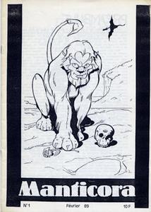 Manticora n 1
