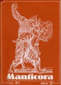 Manticora n 4