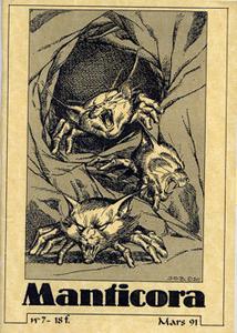 Manticora n 7