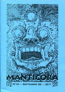 Manticora n 10