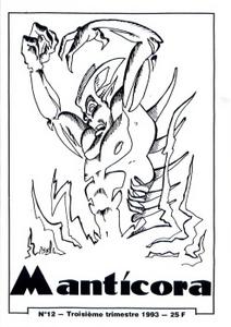 Manticora n 12