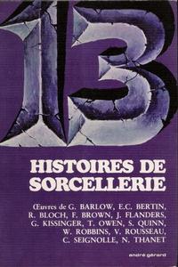 13 histoires de sorcellerie