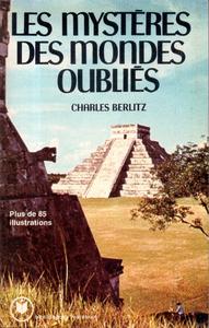 Les Mystres des mondes oublis