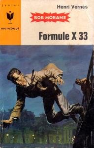Formule X33