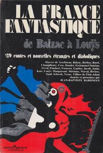 La France fantastique de Balzac  Lous