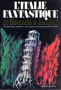 L'Italie fantastique de Boccacio  Landolfi