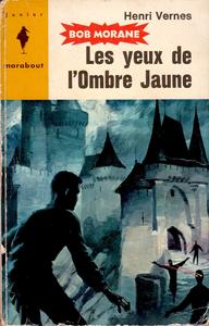 Les Yeux de l'Ombre Jaune