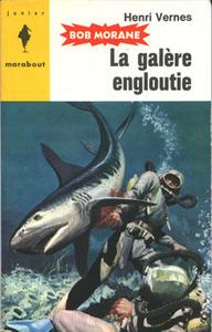 La Galre engloutie
