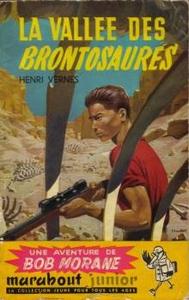 La Valle des brontosaures