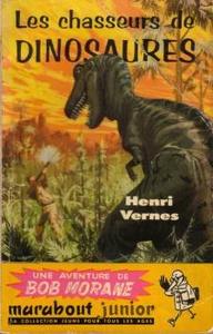 Les Chasseurs de dinosaures