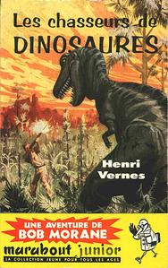 Les Chasseurs de dinosaures