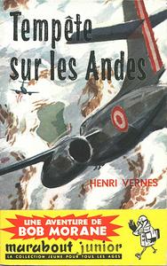 Tempte sur les Andes