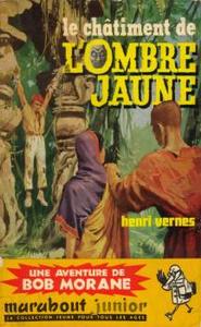 Le Chtiment de l'Ombre Jaune