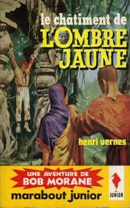 Le Chtiment de l'Ombre Jaune