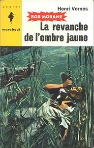 Le Chtiment de l'Ombre Jaune