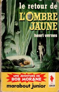 Le Retour de l'Ombre Jaune