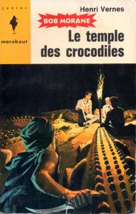 Le Temple des crocodiles