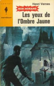 Les Yeux de l'Ombre Jaune