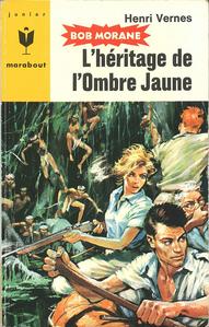 L'Hritage de l'Ombre Jaune