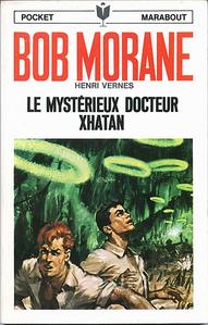 Le Mystrieux Dr. Xhatan
