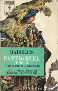 Pantagruel - tome 2